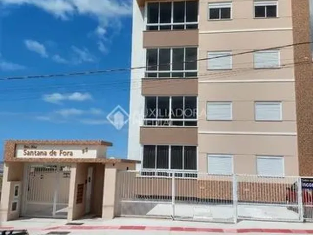 Imagem: O apartamento possui 2 Dormitórios, 1 Banheiro, 1 Vaga na