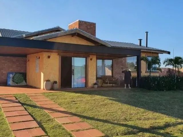 Imagem: Chalé em Multipropriedade À Beira da Represa