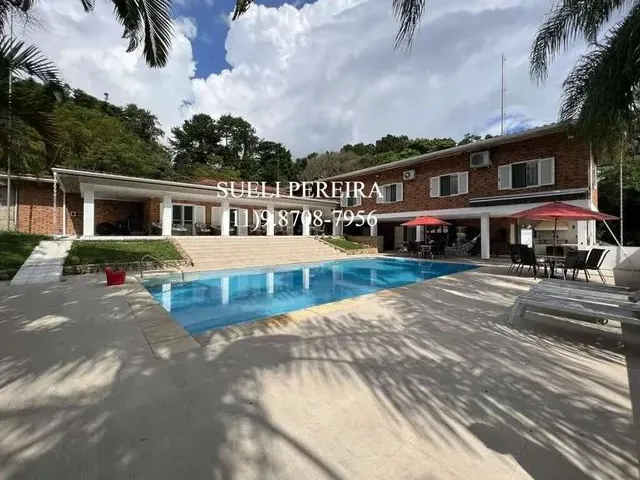 Imagem: Granja Viana - Casa de Condomínio para