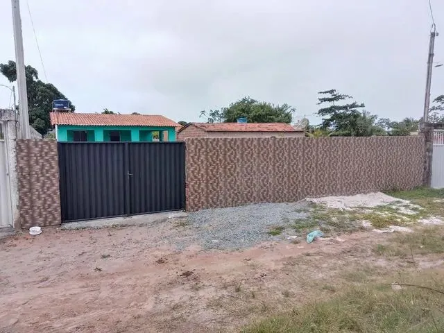 Imagem: Casa na Praia de Catuama