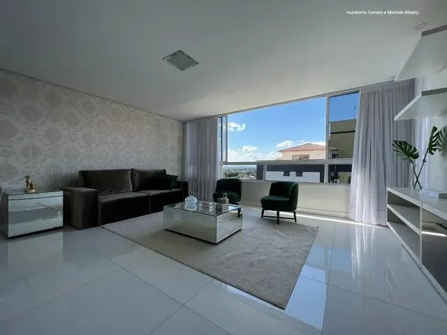 Imagem: O apartamento possui 3 Dormitórios, 1 Suíte, 3 Banheiros,