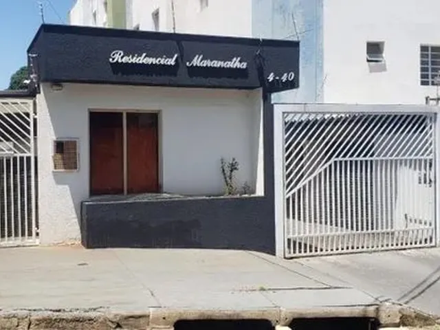 Imagem: O apartamento possui 1 Dormitório, 1 Banheiro, 35m² de