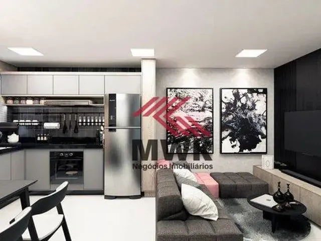 Imagem: Apartamento com 2 Dormitórios À Venda