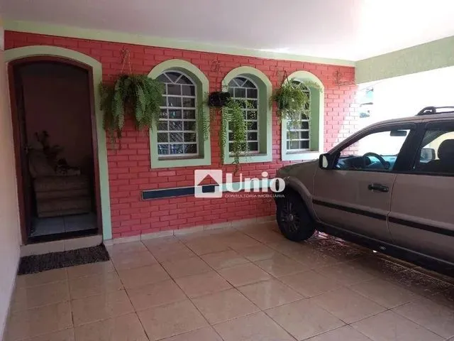 Imagem: Casa Á Venda na Bairro Vila Fatima