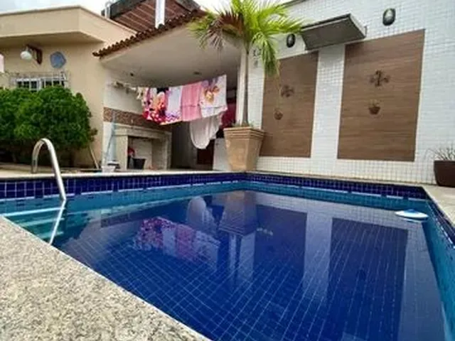 Imagem 1: Casa Reformada com Piscina no Ipase de Cima
