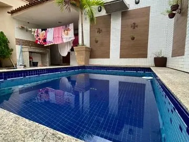 Imagem 9: Casa Reformada com Piscina no Ipase de Cima