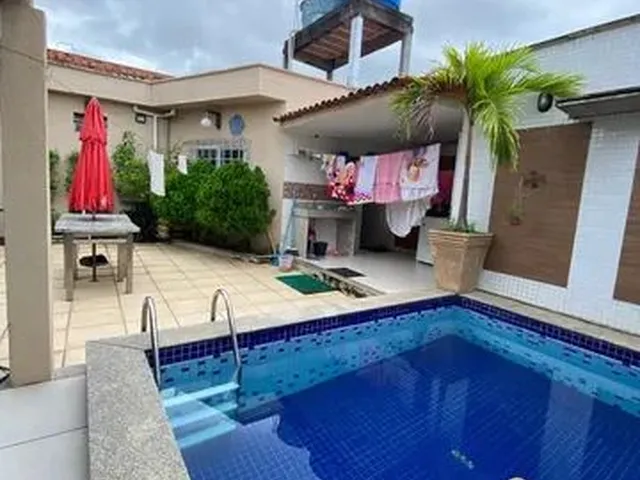 Imagem 11: Casa Reformada com Piscina no Ipase de Cima