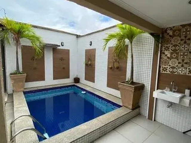 Imagem 3: Casa Reformada com Piscina no Ipase de Cima