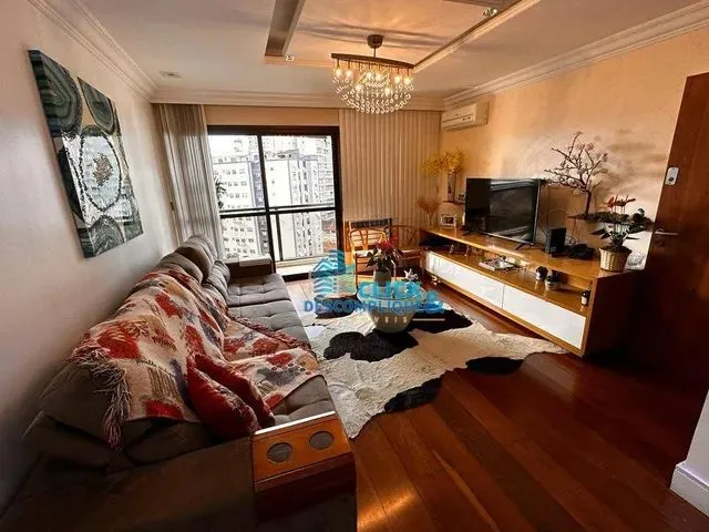 Imagem: Apartamento, Campo Grande, Santos