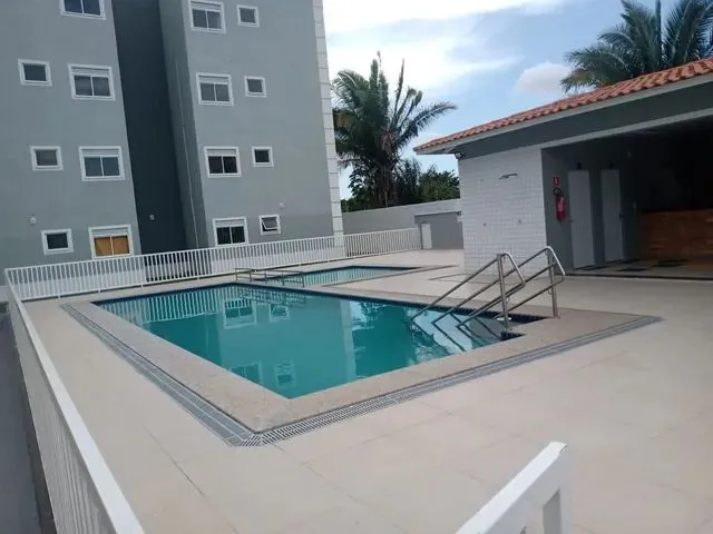 Imagem: Passo Chave no Village das Águas (Maiobinha