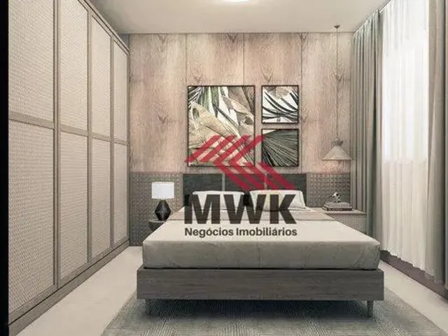 Imagem 3: Apartamento com 2 Dormitórios À Venda, 56 M² por R$ 260.000,00 - Neva - Cascavel/Pr