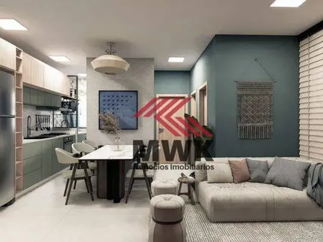 Imagem 7: Apartamento com 2 Dormitórios À Venda, 56 M² por R$ 260.000,00 - Neva - Cascavel/Pr