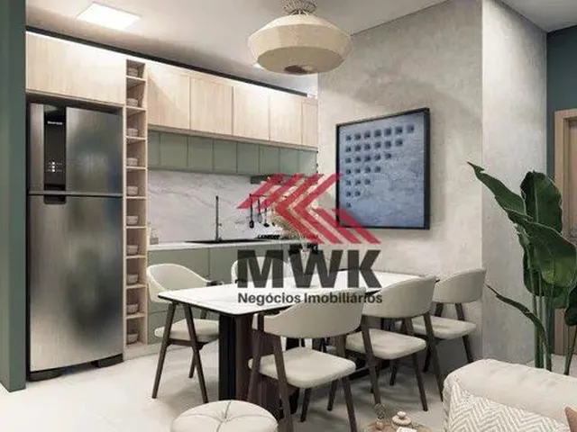 Imagem 8: Apartamento com 2 Dormitórios À Venda, 56 M² por R$ 260.000,00 - Neva - Cascavel/Pr