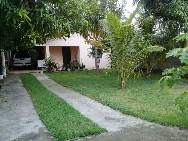 Imagem: Vendo Casa no Jardim Caranã - Quintal Grande