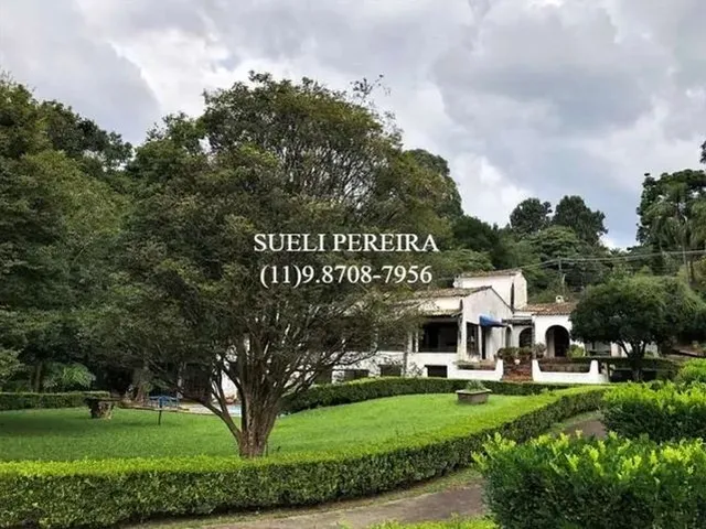 Imagem: Granja Viana - Casa para Venda com 800 Metros