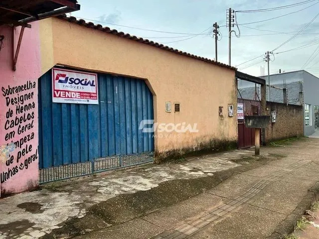 Imagem: Residência Bem Localizada Av. Mamoré Juscelino