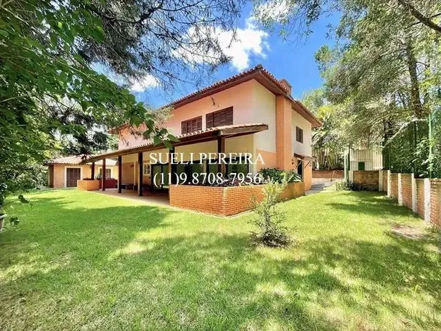 Imagem: Casa de Condomínio para Venda Tem 610 Metros