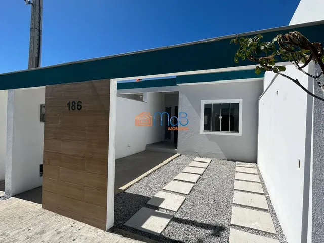 Imagem: A casa em condomínio possui 2 Dormitórios, 1 Suíte, 2