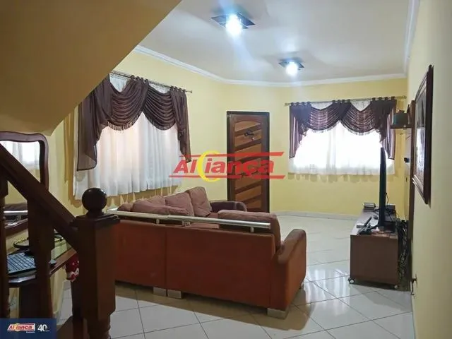 Imagem: Excelente Sobrado Individual com 3 Dormitorios
