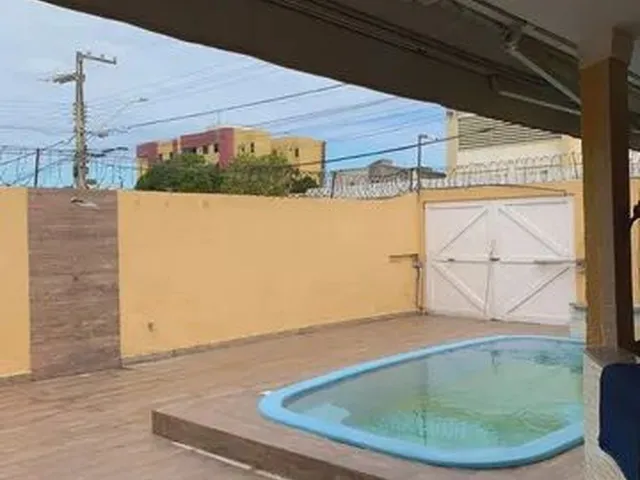 Imagem: Casa Coroa do Meio com Piscina - W2004_Casa