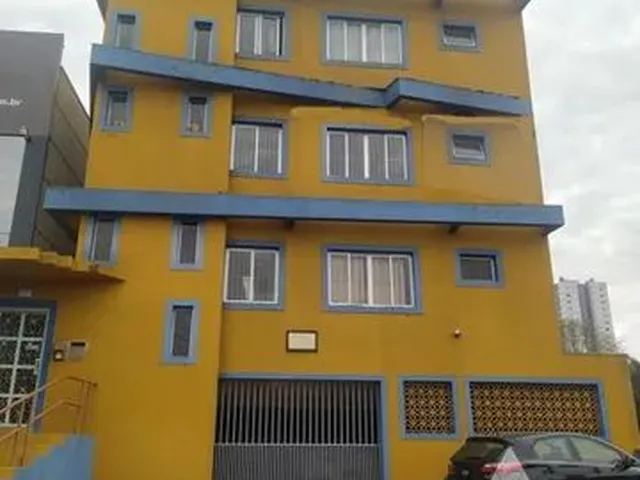 Imagem: Apartamento Kitinete com 1 Quarto no Edifício