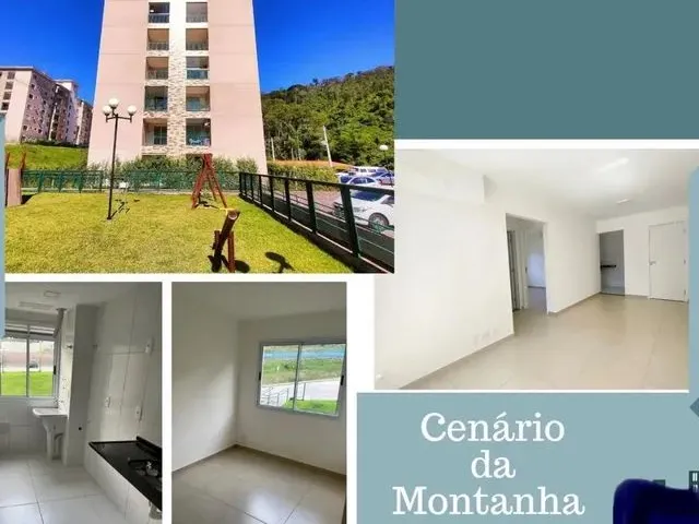 Imagem: Excelente Apartamento no Cenário da Montanha