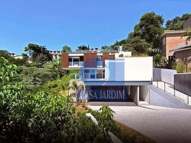 Imagem: Casa com 3 Dormitórios, 415 M² - Venda