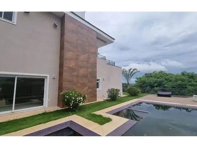 Imagem: Casa para Locação, com 5 Suítes no Condomínio