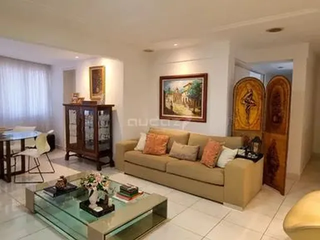Imagem: Apartamento 3/4 Mobiliado para Locação