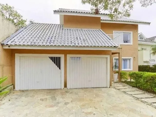 Imagem: Excelente Sobrado Triplex no Ecoville