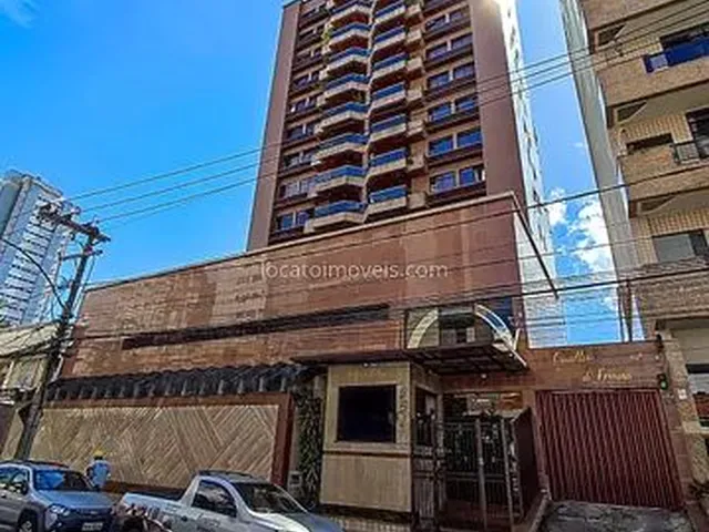 Imagem: Cód. 4215 - Apartamento com Três Quartos