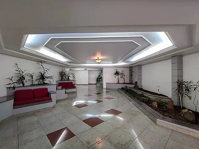 Imagem 2: Cód.: 4215 - Apartamento com Três Quartos Sendo 1 Suíte- 2 Vagas de Garagem- Bom Pastor
