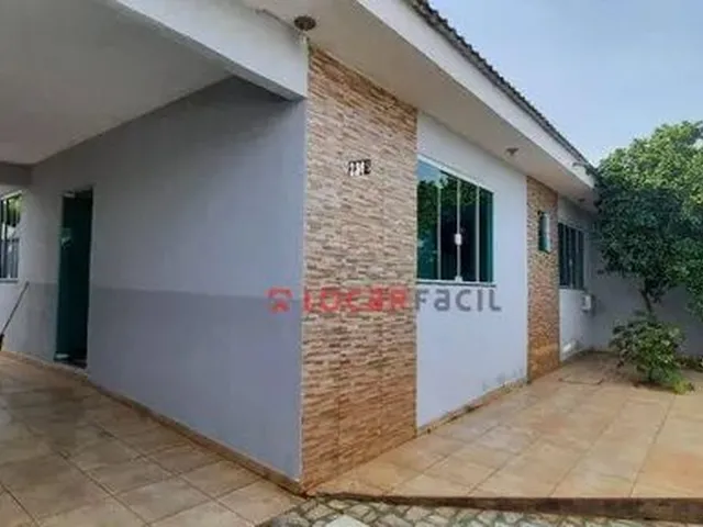 Imagem 4: Casa com 3 Dormitórios para Alugar, 351 M² por R$ 2.500,00/Mês - Jardim Iguaçu