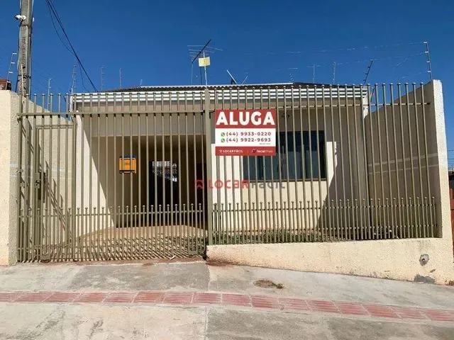 Imagem: Casa com 3 Dormitórios para Alugar, 128