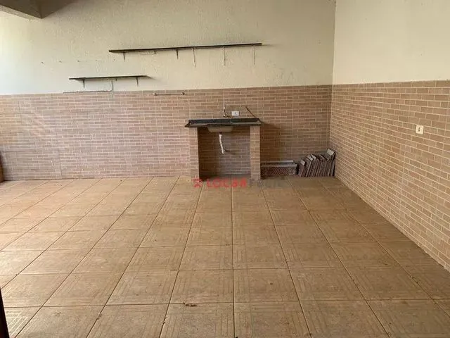 Imagem 3: Casa com 3 Dormitórios para Alugar, 128 M² por R$ 1.500,00/Mês - Jardim Dias I