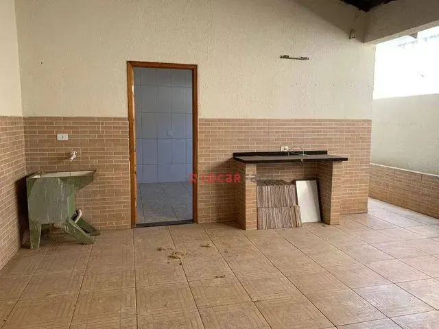 Imagem 6: Casa com 3 Dormitórios para Alugar, 128 M² por R$ 1.500,00/Mês - Jardim Dias I