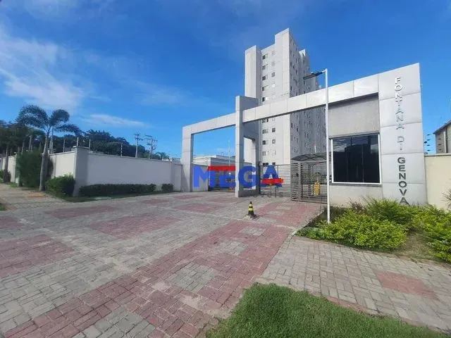 Imagem: Apartamento com 2 Quartos para Alugar Cambeba
