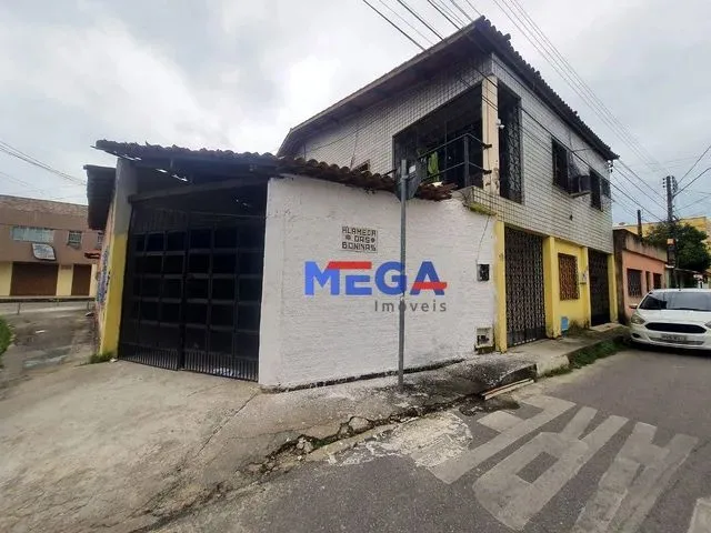 Imagem: Casa com 2Quartos na Cidade 2000 - Fortaleza/Ce