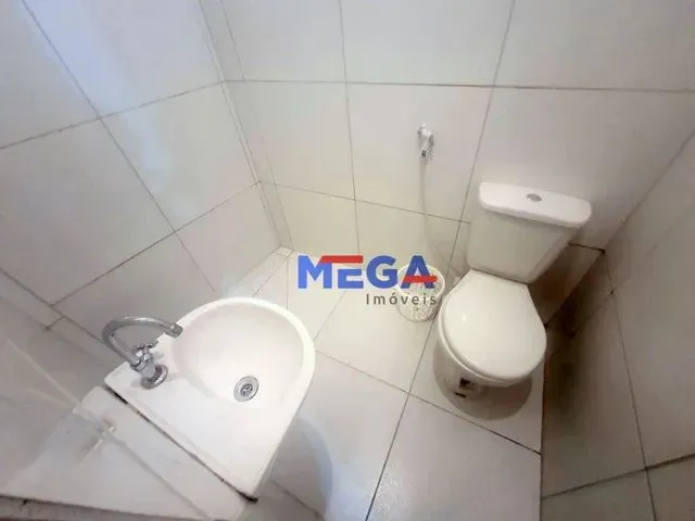 Imagem 2: Casa com 2Quartos na Cidade 2000 - Fortaleza/Ce