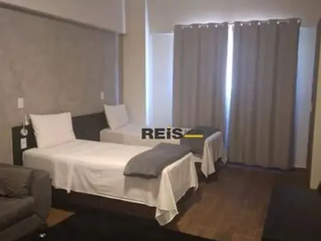 Imagem: Studio com 1 Dormitório, 30 M² - Venda