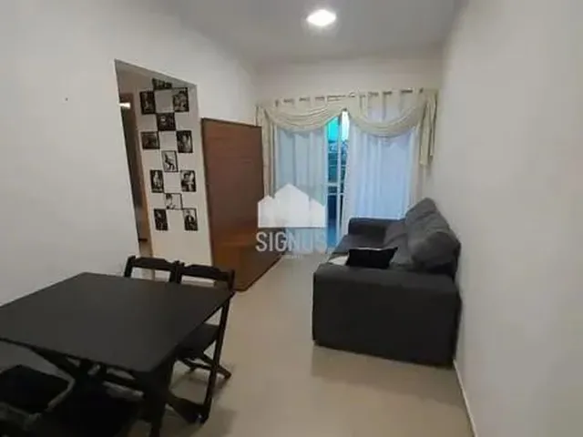 Imagem: Apartamento Mobiliado para Alugar no Condomínio