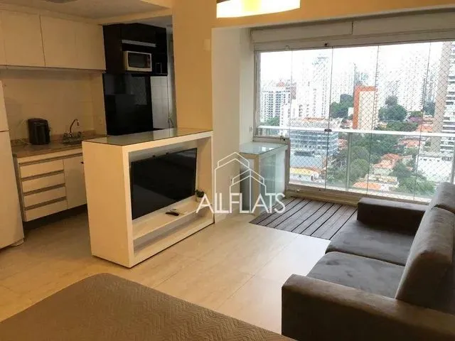 Imagem: Studio com 1 Dormitório para Alugar, 33