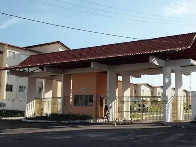 Imagem 1: Apartamento 2/4 Condomínio Salinas