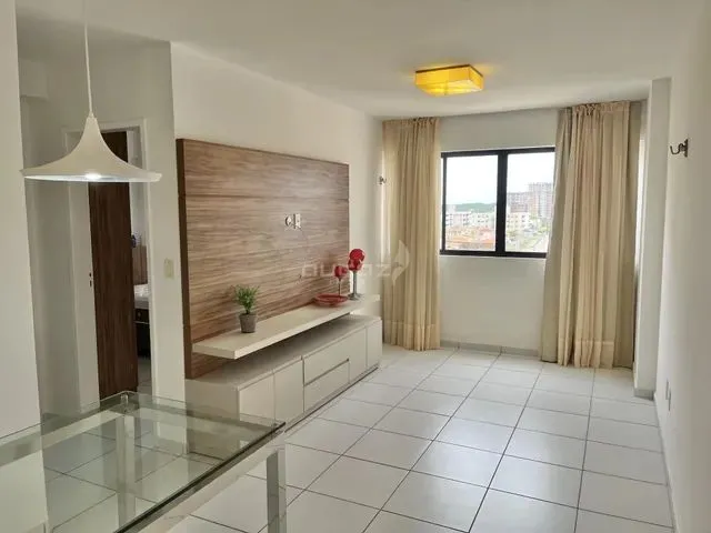 Imagem 1: Aluga-Se Apartamento Mobiliado com 59M2, 2/4 Sendo Um Suíte