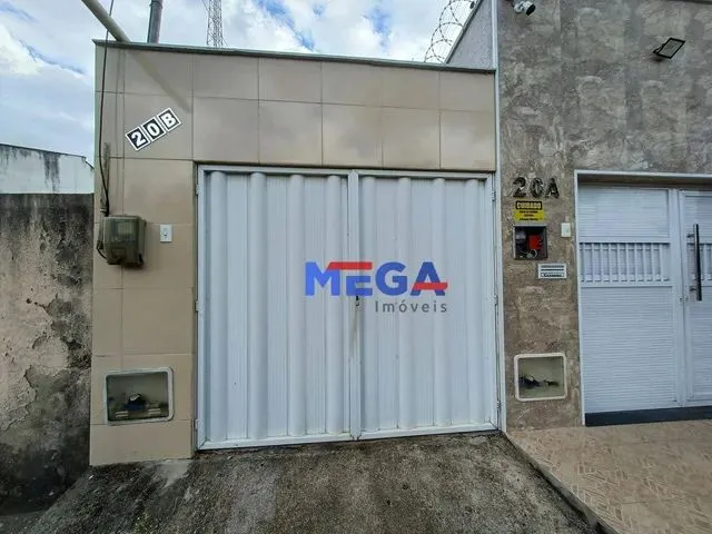 Imagem: Casa para Alugar no Bairro Luzardo Viana