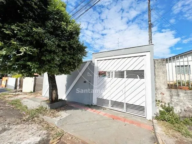 Imagem: Londrina - Casa Padrão - Conjunto Habitacional