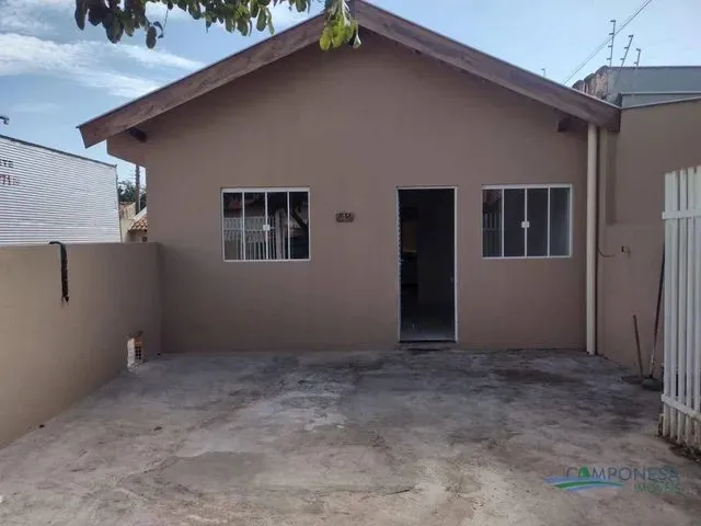Imagem 10: Casa com 2 Dormitórios para Alugar, 75 M² por R$ 1.300,00/Mês - Amaro - Londrina/Pr