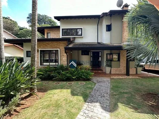 Imagem: Casa com 4 Dormitórios, 454 M² - Venda