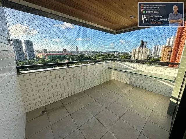 Imagem 4: Apartamento para Alugar com 160M², 4 Quartos e 2 Vagas