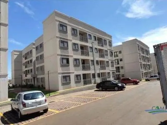 Imagem: Apartamento com 2 Dormitórios para Alugar